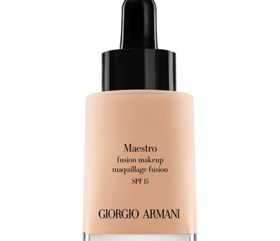 Armani Maestro Fusion Makeup - Fondotinta 15ml Tester - Profumo Web