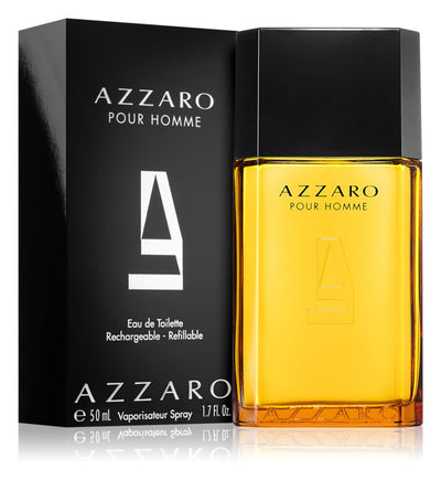 Profumo Uomo Azzaro Pour Homme Eau De Toilette - Profumo Web