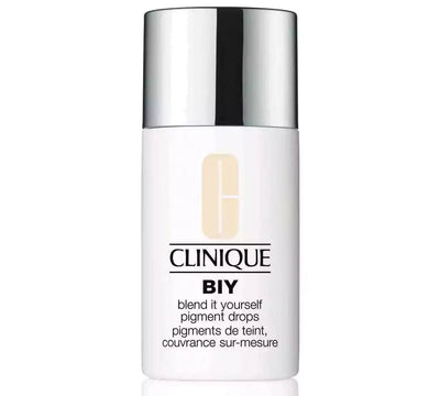 Gocce Clinique BIY: pigmenti in gocce per trasformare una crema in fondotinta 10ml Tester - Profumo Web