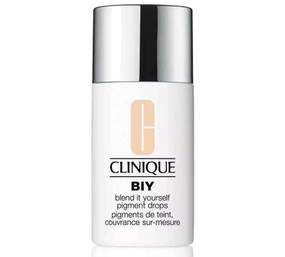 Gocce Clinique BIY: pigmenti in gocce per trasformare una crema in fondotinta 10ml Tester - Profumo Web