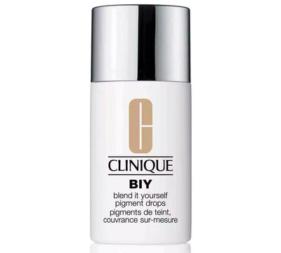 Gocce Clinique BIY: pigmenti in gocce per trasformare una crema in fondotinta 10ml Tester - Profumo Web