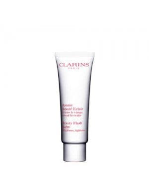 Balsamo Viso Clarins Beauté Eclair Beauty Flash 50 mL - Profumo Web