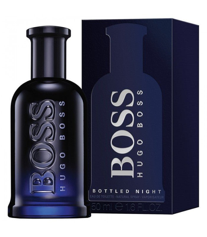 Profumo Uomo Hugo Boss Bottled Night Eau De Toilette - Profumo Web