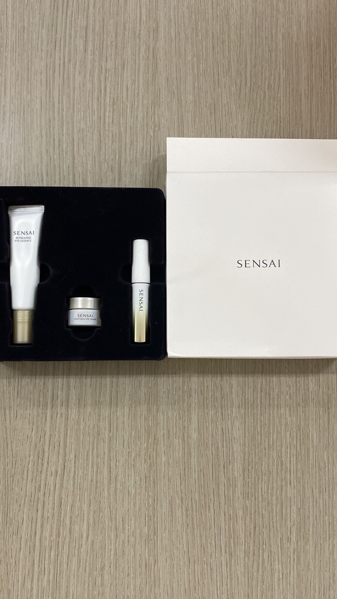 KIT SENSAI 3PZ TESTER - Profumo Web