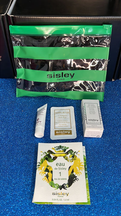 Kit Sisley 4pz Con Mini Size Profumo - Profumo Web