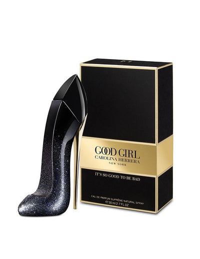 Profumo Donna Carolina Herrera Good Girl Eau de Parfum Supreme 50ML - Profumo Web