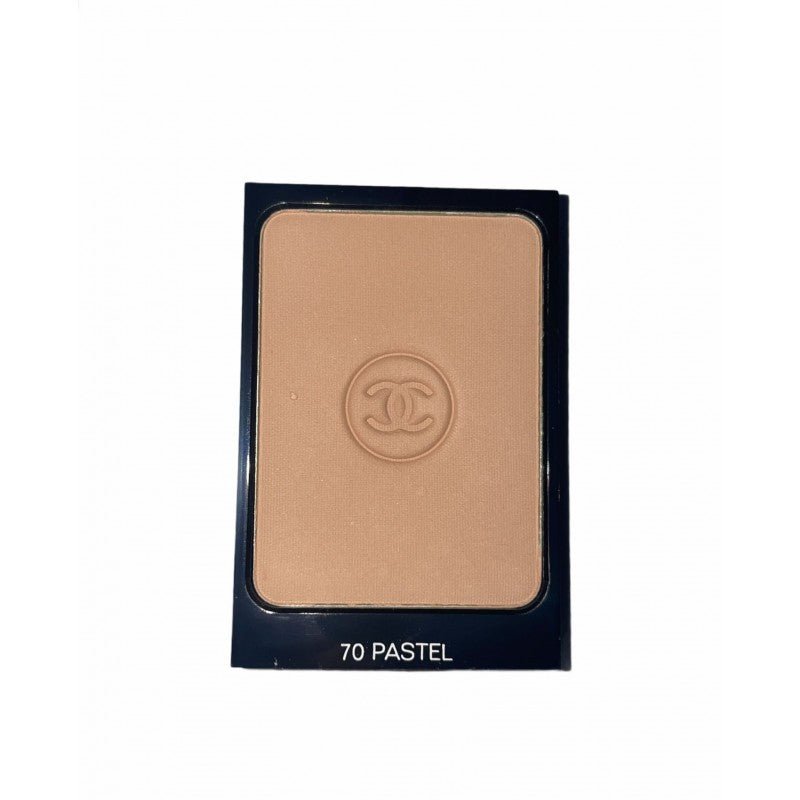 Chanel Mat Lumière Cipria compatta per carnagione opaca e luminosa SPF 10 - Ricarica - Profumo Web
