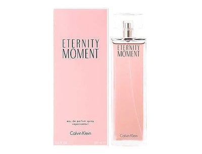 calvin klein profumo donna eternity moment scontato