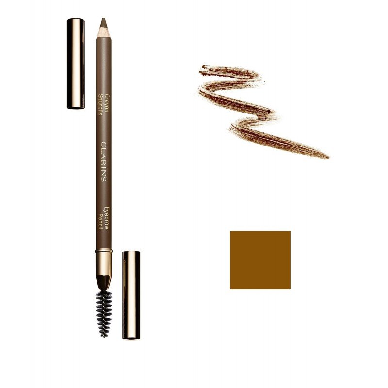 Clarins Crayon Sourcils Eyebrow Pencil Matita Sopracciglia Tester - Profumo Web