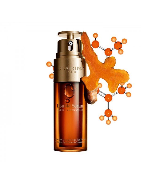 Clarins Double Serum Tester - Profumo Web