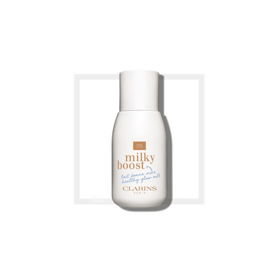 Clarins Milky Boost - Colore in latte luminosità Tester - Profumo Web