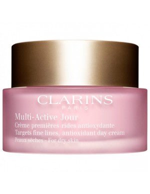 Clarins Multi-Active Jour - Pelli Secche 50 mL Tester - Profumo Web