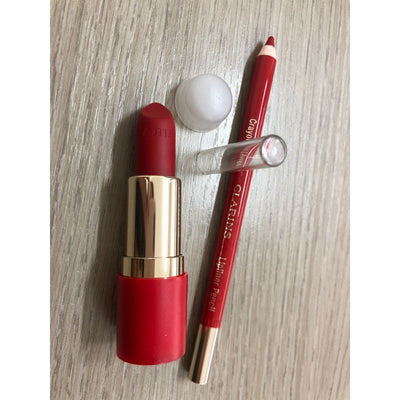 Kit Clarins 2Pcs Tester - Profumo Web