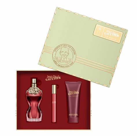 Confezione jean Paul Gaultier La Belle Eau De Parfum 100ml - Profumo Web