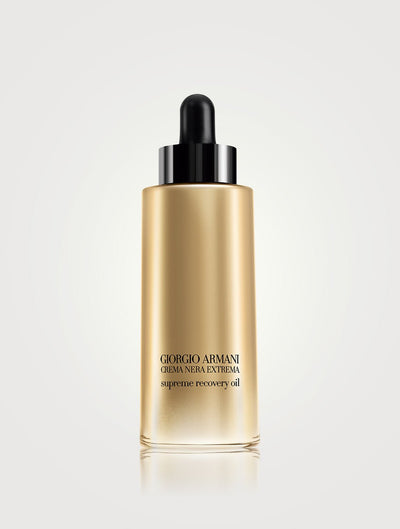 GIORGIO ARMANI Crema Nera Supreme Crema Ravvivante Texture Leggera 30ml tester - Profumo Web