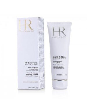 Crema Detergente Struccante Helena Rubinstein Pure Ritual Care In Foam 125 mL Tester - Profumo Web
