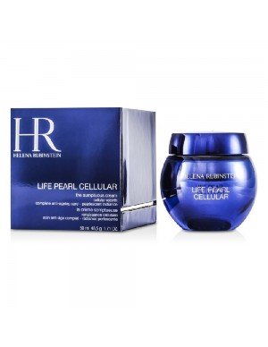 Helena Rubinstein Life Pearl Cellular The Sumptuos Creme Complete Anti-Ageing Care-Perlescente 15 Ml Tester - Profumo Web