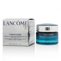 Lancome Visionnaire Crema Multi-Correttrice Fondamentale Antirughe Spf20 50ml Tester - Profumo Web