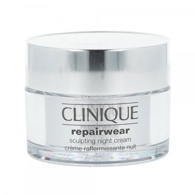 Crema Viso Notte Scolpente Clinique Repairwear 50ml Tester - Profumo Web