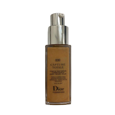 Dior Fondotinta Capture Totale 20ml Spf25 Tester - Profumo Web