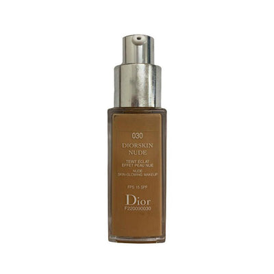 Dior Fondotinta Diorskin Nude 20ml Spf15 Tester - Profumo Web