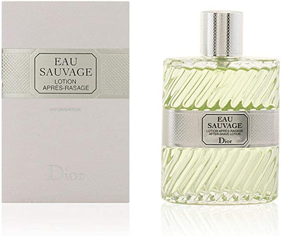 Dior eau sauvage after shave 100 ml - Profumo Web