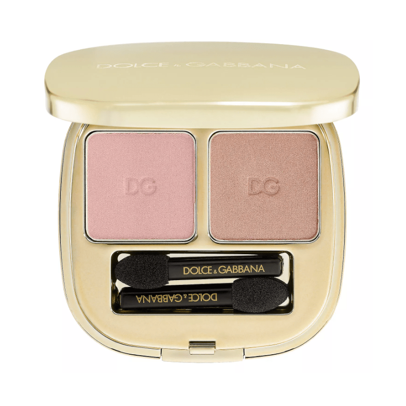 Dolce E Gabbana The Eyeshadow Duo - Profumo Web