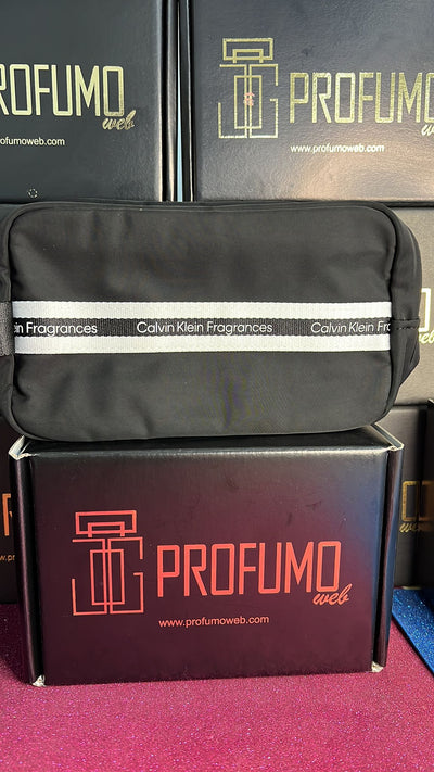 Pochette Beauty Uomo Calvin Klein - Profumo Web