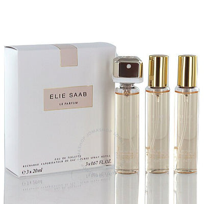 PROFUMO ELI SAAB LE PARFUM EDT 3X20ML TESTER - Profumo Web