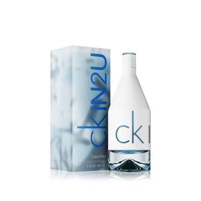 Profumo Uomo Calvin Klein Ckin2u For Him Eau de Toilette - Profumo Web