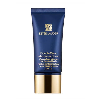 Mini Size Estee Lauder Double Wear Maximum Cover Camouflage Makeup For Face And Body Spf 15 10ML Tester - Profumo Web