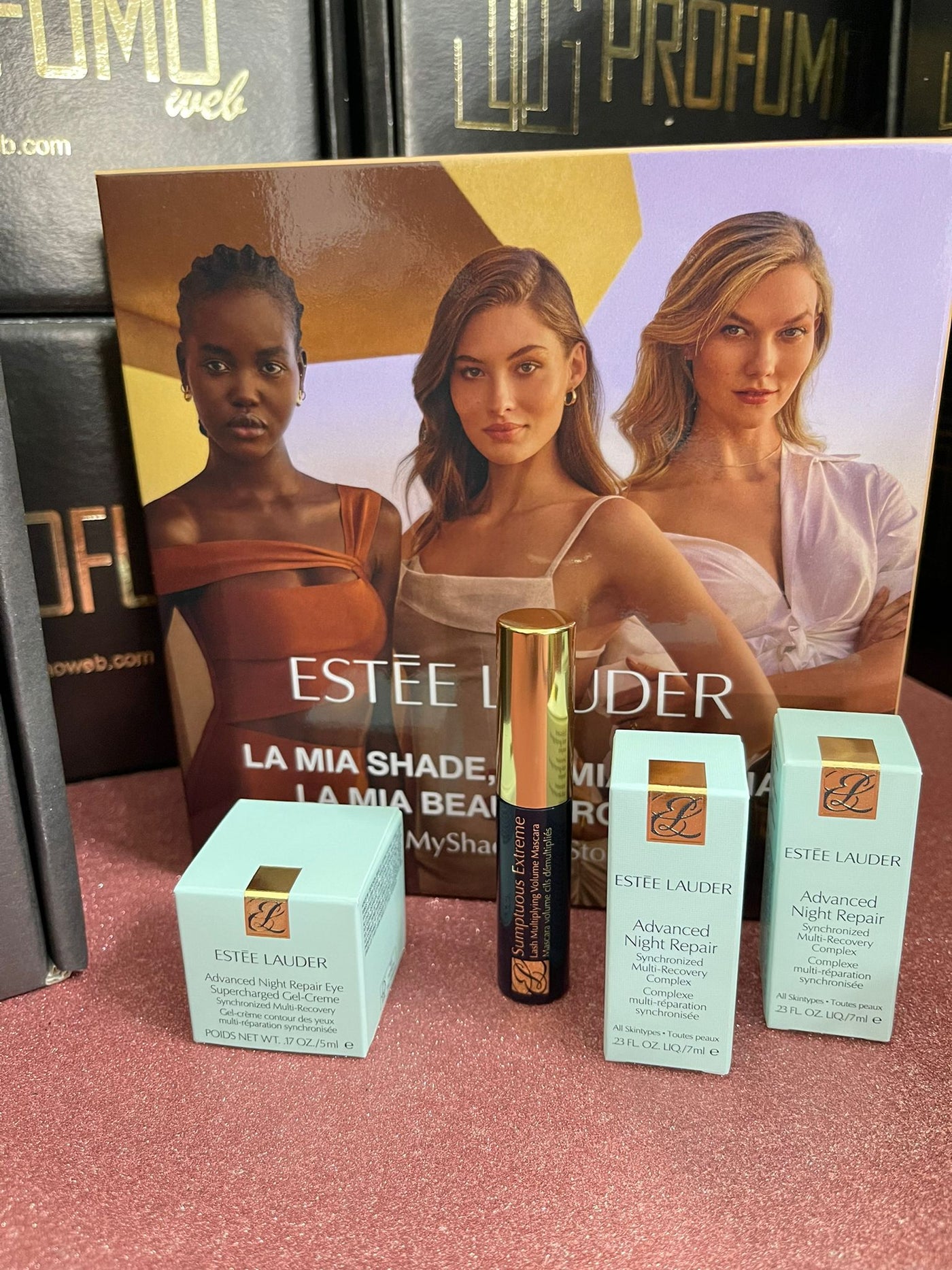 cofanetto Estee Lauder  scontato profumoweb
