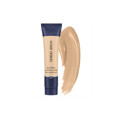 Armani Face Fabric Fondotinta Second Skin Makeup 40ml Tester - Profumo Web