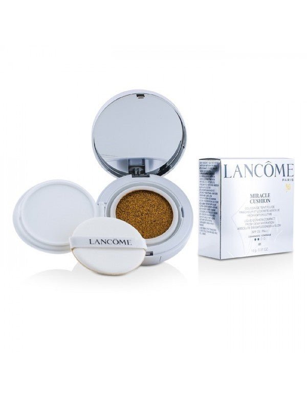 Fondotinta CUSHION fluido Lancôme Miracle Cushion RICARICA - Profumo Web