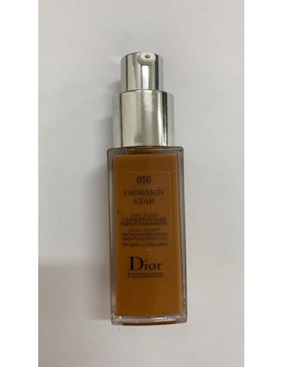 Dior Fondotinta Diorskin Star 20ml Spf30 Tester - Profumo Web