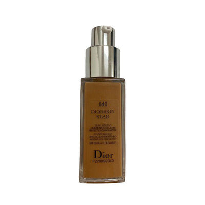 Dior Fondotinta Diorskin Star 20ml Spf30 Tester - Profumo Web