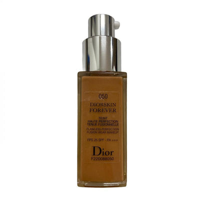 Dior Fondotinta Diorskin Forever Spf25 20ml Tester - Profumo Web