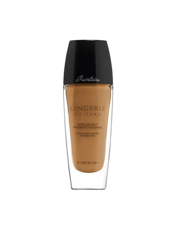 Fondotinta fluido Guerlain Lingerie de Peau SPF20 Di Guerlain - Profumo Web