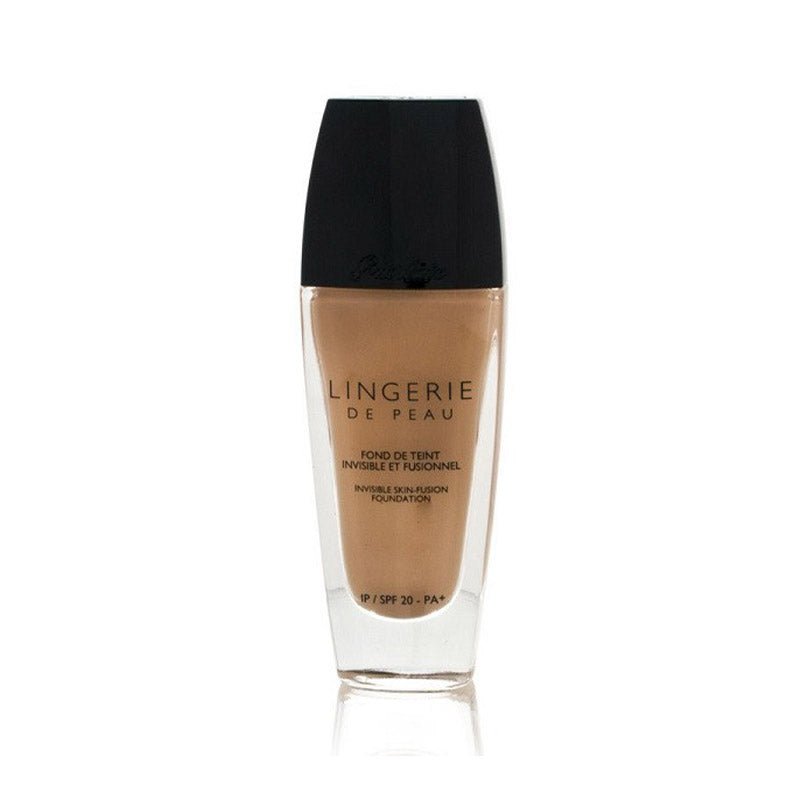 Fondotinta fluido Guerlain Lingerie de Peau SPF20 Di Guerlain - Profumo Web