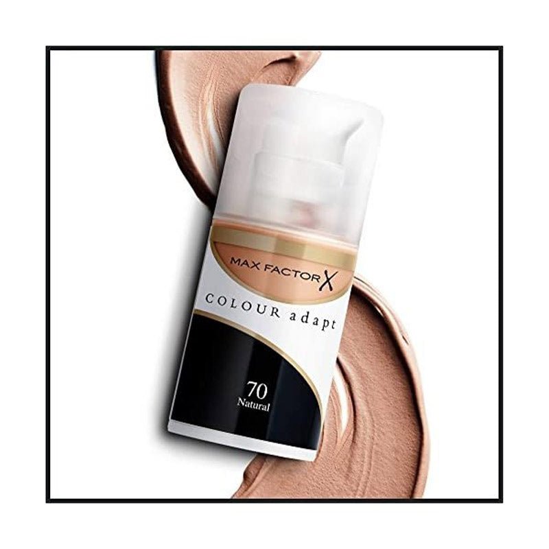 Fondotinta Max Factor Colour Adapt 34ml - Profumo Web