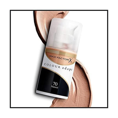 Fondotinta Max Factor Colour Adapt 34ml - Profumo Web