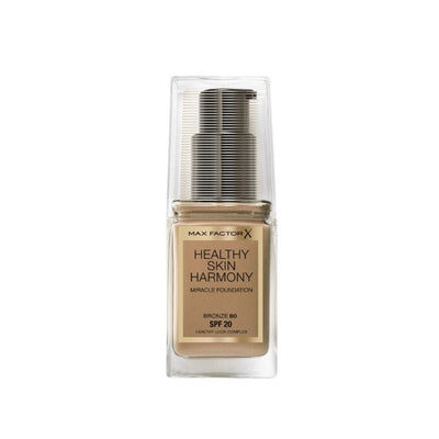 Fondotinta Max Factor Healthy Skin Harmony Spf20 30ml - Profumo Web