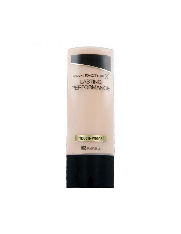 Fondotinta Max Factor Lasting Performance Touch-Proof - Profumo Web