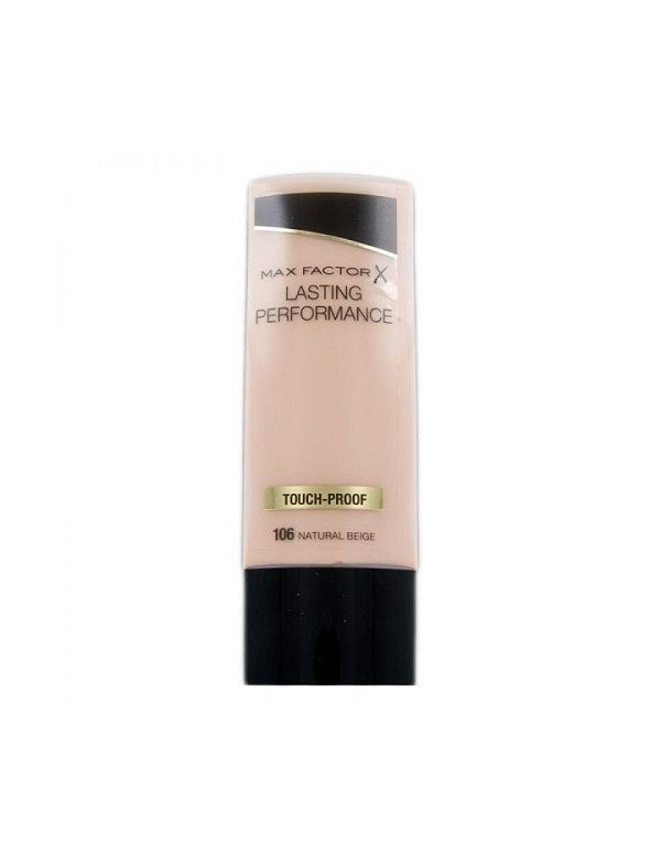 Fondotinta Max Factor Lasting Performance Touch-Proof - Profumo Web