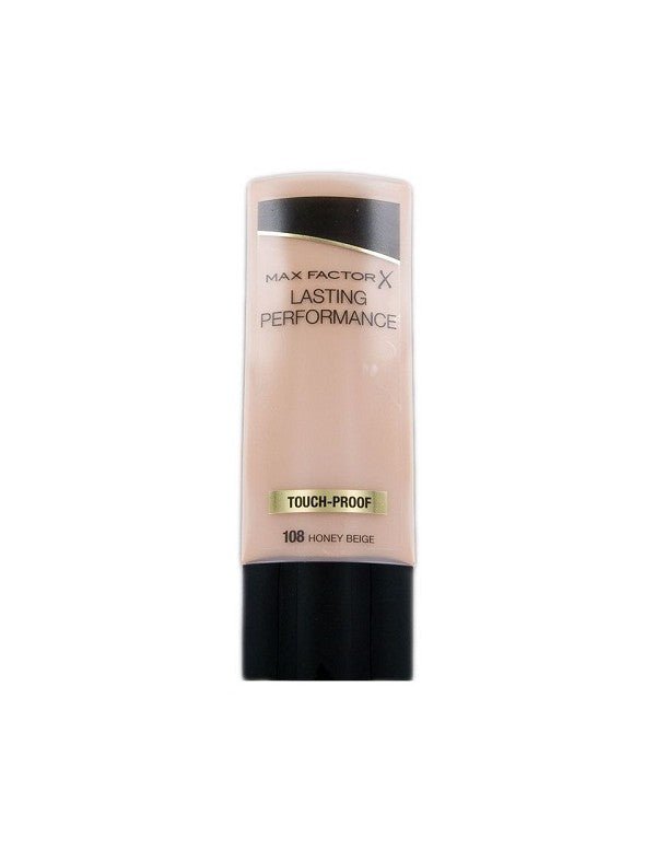 Fondotinta Max Factor Lasting Performance Touch-Proof - Profumo Web