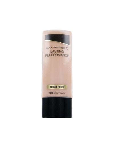 Fondotinta Max Factor Lasting Performance Touch-Proof - Profumo Web