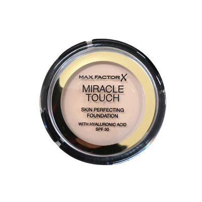 Fondotinta Max Factor Miracle Touch Con Acido Ialuronico Spf30 - Profumo Web