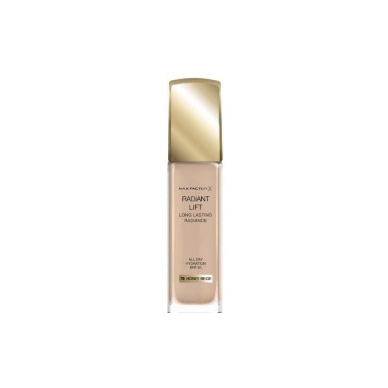 Fondotinta Max Factor Radiant Lift All Day Hydration Spf30 30ml - Profumo Web