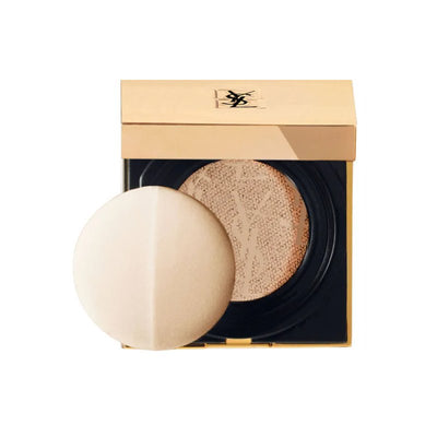 Fondotinta Yves Saint Laurent Touche Éclat Le Cushion Tester con Scatola - Profumo Web