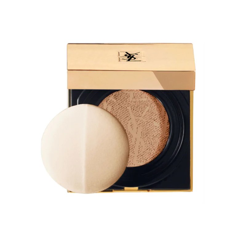 Fondotinta Yves Saint Laurent Touche Éclat Le Cushion Tester con Scatola - Profumo Web